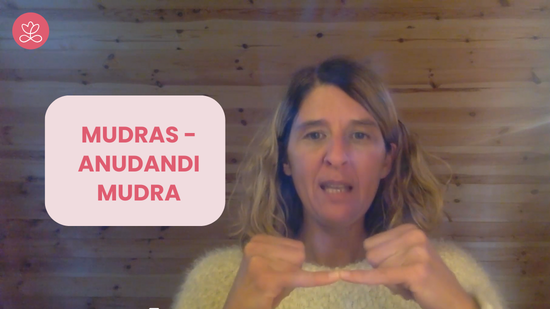 Mudra, des gestes sacrés pour prendre soin de soi